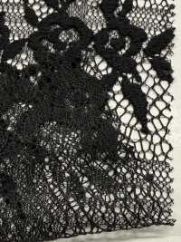 KKF8844-W-1 尼龍柔軟抽褶蕾絲[布料] 小紋工房(宇仁纖維) 更多照片