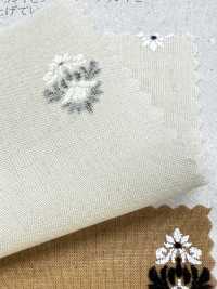 KKH800F-4 80精紡細布棉布，顏料染色，植絨處理。[布料] 小紋工房(宇仁纖維) 更多照片