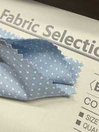 B88190Z 205層平紋布印花布，半折疊[布料] VANCET 更多照片