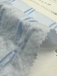 KYC932-2 T/C色織襉提花多臂提花[布料] 小紋工房(宇仁纖維) 更多照片