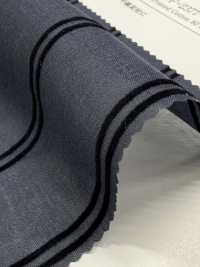 KCF800-F-2377 80% 棉質精紡細布絨[布料] 小紋工房(宇仁纖維) 更多照片