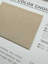 B80400Z 205層平紋布印花布，半折疊[布料] VANCET 更多照片