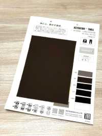 KS3026 ACTIVATOR™斜紋布[布料] 松原 更多照片