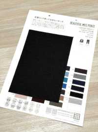 ZS763-400/1 美麗的MVS PONTE[布料] 松原 更多照片