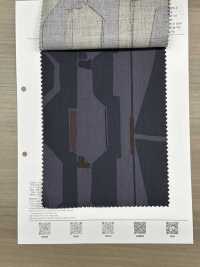 7026-1820-2 30CRW維也納法蘭絨[布料] HOKKOH北高 更多照片