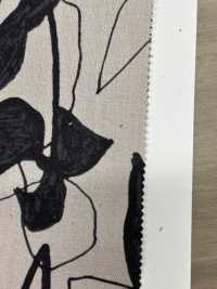 7026-1205-2 30維也納法蘭絨藝術植物[布料] HOKKOH北高 更多照片