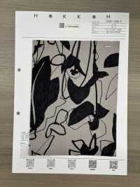 7026-1205-2 30維也納法蘭絨藝術植物[布料] HOKKOH北高 更多照片