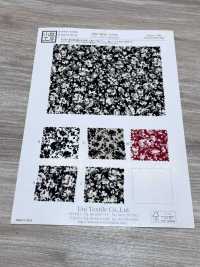 KKP8031-98 絲滑緞紋[布料] 小紋工房(宇仁纖維) 更多照片