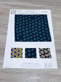 KKP8032-123 絲滑緞紋[布料] 小紋工房(宇仁纖維) 更多照片