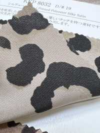 KKP8032-19 絲滑緞紋[布料] 小紋工房(宇仁纖維) 更多照片