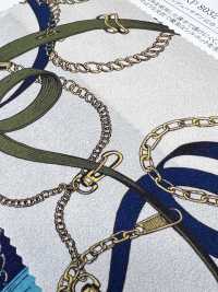 KKP8032-58D-BK-113 絲滑露珠緞紋寬幅[布料] 小紋工房(宇仁纖維) 更多照片