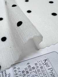 KKP8036-W-SB-321 BR×SD100d豚平針織物寬幅[布料] 小紋工房(宇仁纖維) 更多照片