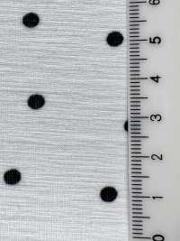 KKP8036-W-SB-321 BR×SD100d豚平針織物寬幅[布料] 小紋工房(宇仁纖維) 更多照片