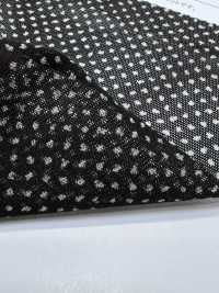 KKP8110-34 Samora 彈性網布單色印刷[布料] 小紋工房(宇仁纖維) 更多照片