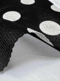 KKP8110-165 Samora 彈性網布單色印刷[布料] 小紋工房(宇仁纖維) 更多照片