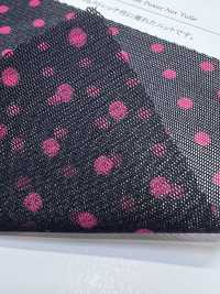 KKP8110-60 薩莫拉彈性網布[布料] 小紋工房(宇仁纖維) 更多照片