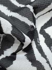 KKP8110-167 薩莫拉彈性網布[布料] 小紋工房(宇仁纖維) 更多照片