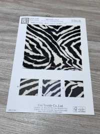 KKP8110-167 薩莫拉彈性網布[布料] 小紋工房(宇仁纖維) 更多照片