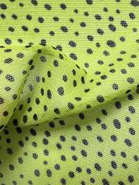 KKP8110-26 薩莫拉彈性網布[布料] 小紋工房(宇仁纖維) 更多照片