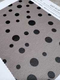 KKP8110-520R 薩莫拉彈性網布[布料] 小紋工房(宇仁纖維) 更多照片