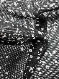 KKP8110-90 薩莫拉彈性網布[布料] 小紋工房(宇仁纖維) 更多照片