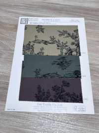 KKP8460-58-SB-251 75d緞紋寬幅[布料] 小紋工房(宇仁纖維) 更多照片