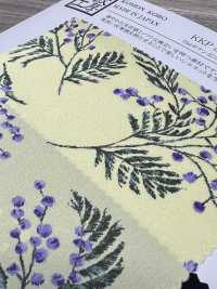 KKP8461-58-HM-106 75d緞紋寬幅[布料] 小紋工房(宇仁纖維) 更多照片