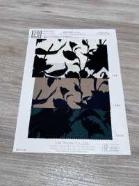 KKP8610-52 Maronica 3D布料 小紋工房(宇仁纖維) 更多照片