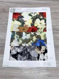 KKP8612-143 Maronica 3D布料 小紋工房(宇仁纖維) 更多照片