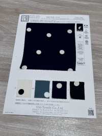 KKP9144-95 彈力錘緞紋[布料] 小紋工房(宇仁纖維) 更多照片