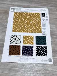 KKP9144-98 彈力錘緞紋[布料] 小紋工房(宇仁纖維) 更多照片