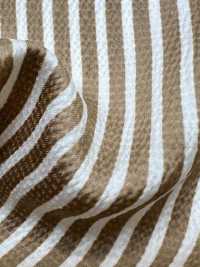 KKP9144-W-SB-31 彈力錘緞紋寬幅[布料] 小紋工房(宇仁纖維) 更多照片