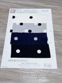 KKP9934-W-SB-128 寬幅雙縐纖維[布料] 小紋工房(宇仁纖維) 更多照片