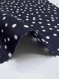 KKP9934-W-SB-260 雙縐分體纖維[布料] 小紋工房(宇仁纖維) 更多照片