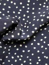 KKP9934-W-SB-260 雙縐分體纖維[布料] 小紋工房(宇仁纖維) 更多照片