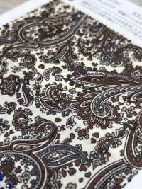 KKP9935-W-HM-33 寬幅雙縐纖維[布料] 小紋工房(宇仁纖維) 更多照片