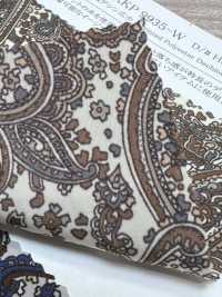 KKP9935-W-HM-33 寬幅雙縐纖維[布料] 小紋工房(宇仁纖維) 更多照片