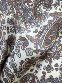 KKP9935-W-HM-33 寬幅雙縐纖維[布料] 小紋工房(宇仁纖維) 更多照片