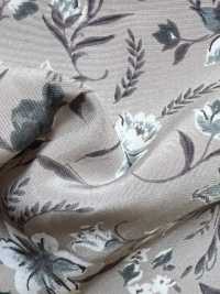 KKP9935-W-HM-65 寬幅雙縐纖維[布料] 小紋工房(宇仁纖維) 更多照片