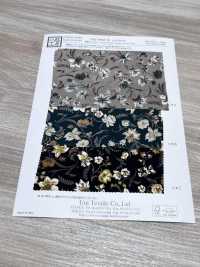 KKP9935-W-HM-65 寬幅雙縐纖維[布料] 小紋工房(宇仁纖維) 更多照片