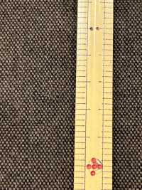 BF1110 麻預染牛津[布料] 古山 更多照片