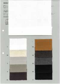 BF6320 預染色 20線維也納法蘭絨，水洗加工。[布料] 古山 更多照片