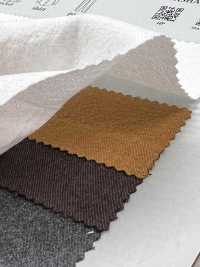 BF6320 預染色 20線維也納法蘭絨，水洗加工。[布料] 古山 更多照片