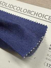 B17200Z T/C 20線斜紋彩色丹寧布半折[布料] VANCET 更多照片