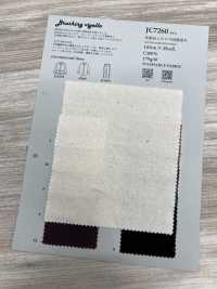 JC7260 預染色 20線維也納法蘭絨雙面起絨。[布料] 古山 更多照片