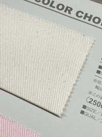 B25000Z 10線葛城厚斜紋布半折疊[布料] VANCET 更多照片