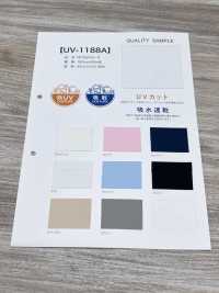 UV-1188A 75D棉毛布PE[布料] 更多照片