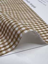 2131-CHECK 高島千吉見[布料] 更多照片