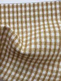 2131-CHECK 高島千吉見[布料] 更多照片