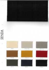 422 8號帆船級帆布斜紋[布料] 仙田 SENDA 更多照片